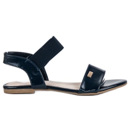 American Club Navy american sandals navy blue 1 American Club Navy american sandals navy blue 1