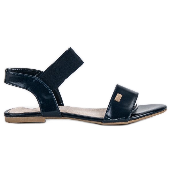 American Club Navy american sandals navy blue 1 American Club Navy american sandals navy blue 1