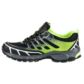 Hasby Women's hiking shoes green 1