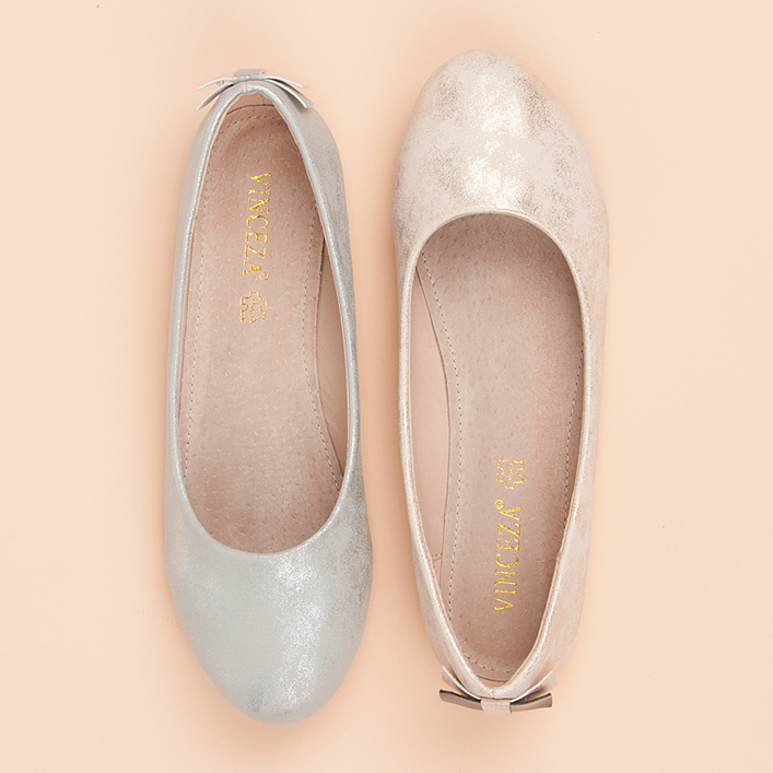 Pink vinceza ballerinas 1 Pink vinceza ballerinas 1