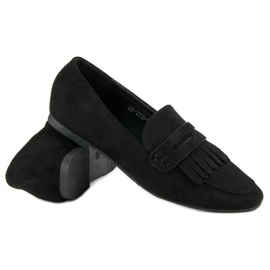 Black loafers 2 Black loafers 2