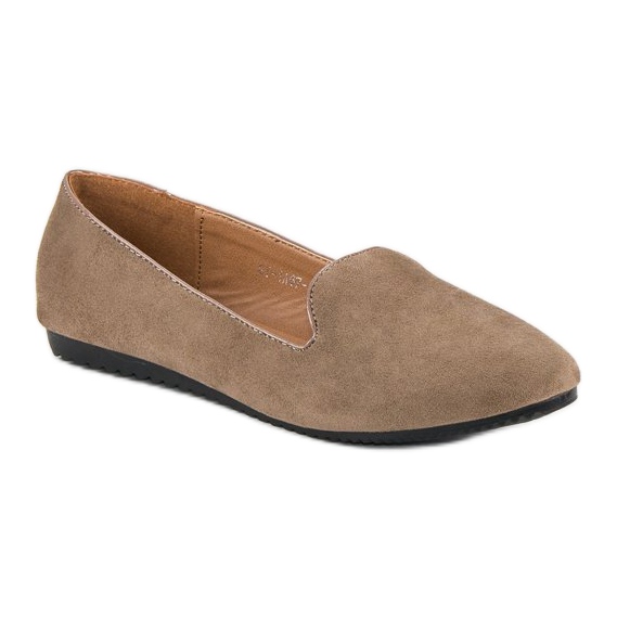 Beige women's shoes 1