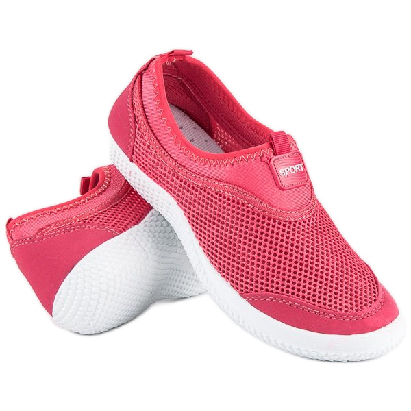 Seastar Slip-on sports shoes pink 1 Seastar Slip-on sports shoes pink 1