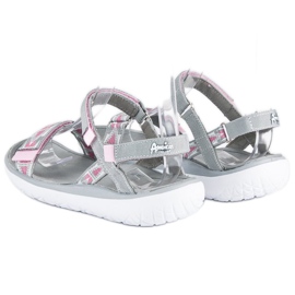 American Club Gray american sandals grey 1 American Club Gray american sandals grey 1