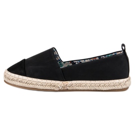 Marquiz Black light espadrilles 1 Marquiz Black light espadrilles 1