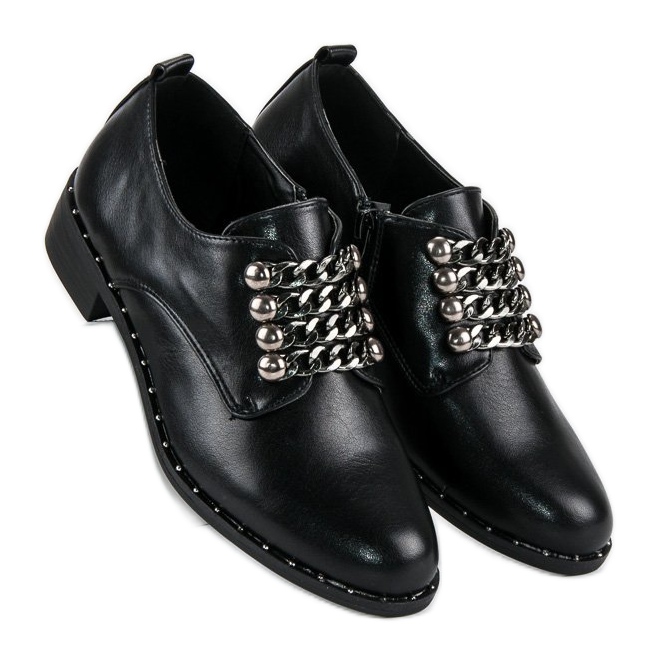 Marquiz Rock black shoes 1 Marquiz Rock black shoes 1