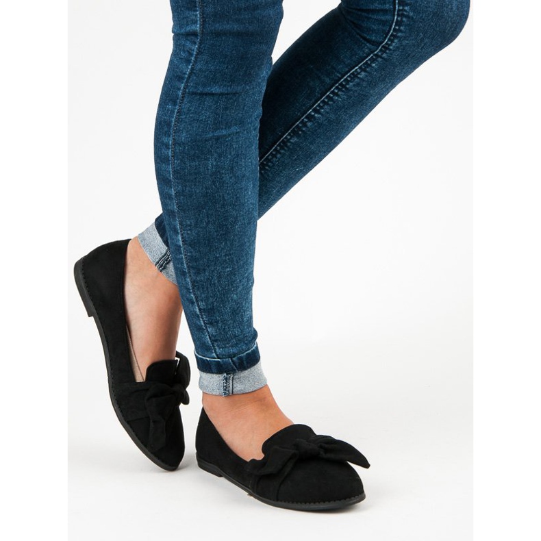 Bestelle Black suede lords 2