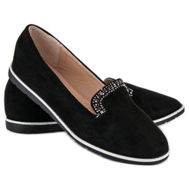 Anesia Paris Black lords with crystals 2 Anesia Paris Black lords with crystals 2