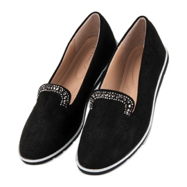 Anesia Paris Black lords with crystals 1