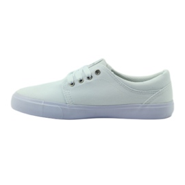 American Club American women's sneakers white sneakers 2