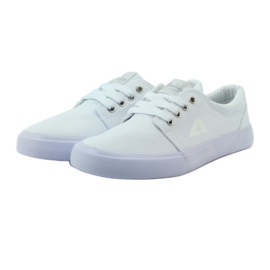 American Club American women's sneakers white sneakers 3