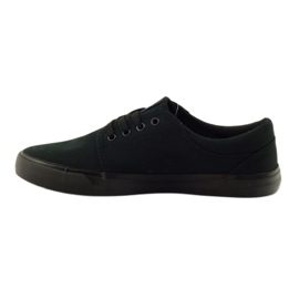 American Club American black sneakers 2