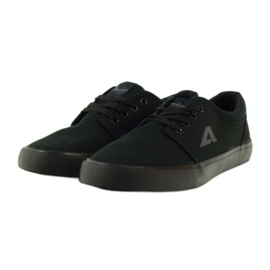 American Club American black sneakers 3