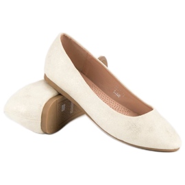 Nio Nio Suede ballerinas brown 1 Nio Nio Suede ballerinas brown 1
