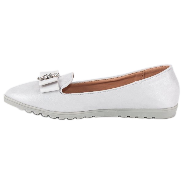 Nio Nio Elegant ballerinas grey 1