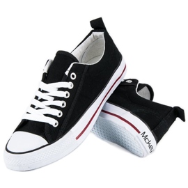McKey Classic women's sneakers black 2