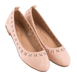 Nio Nio Elegant ballerinas pink 1