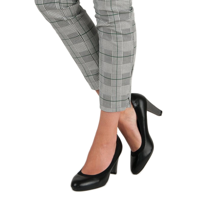 Black vinceza pumps 2 Black vinceza pumps 2