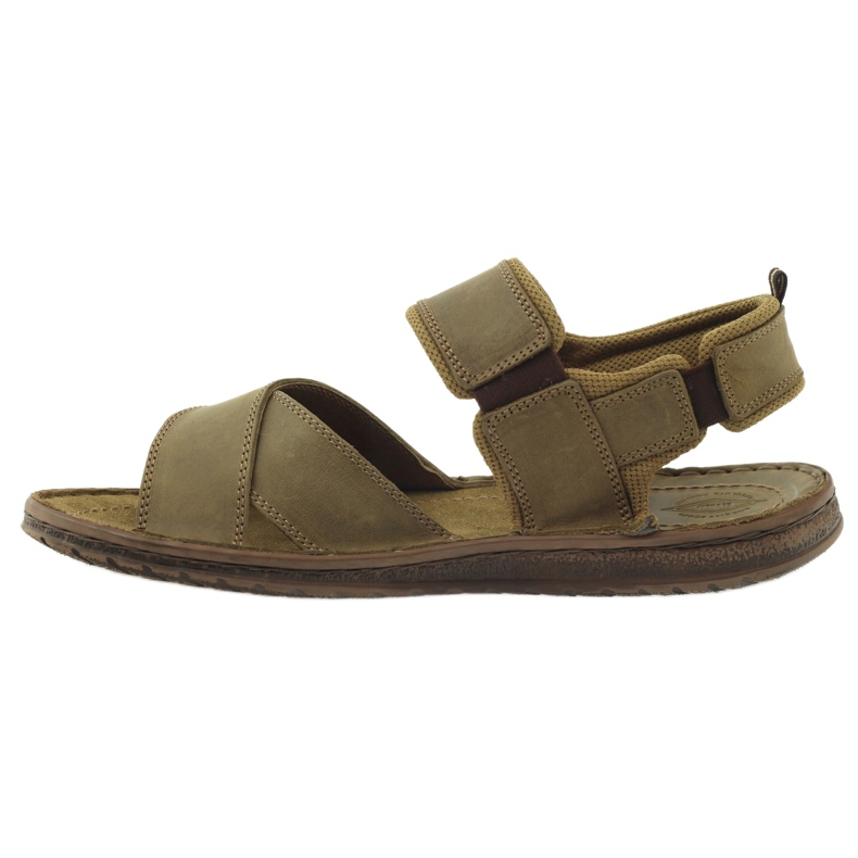 Riko sports sandals 852 beige 2 Riko sports sandals 852 beige 2