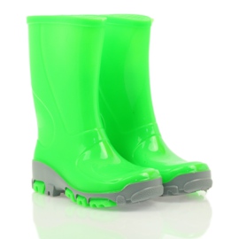 Green galoshes with silver ions Ren But 4