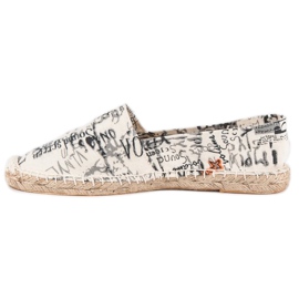 McKey Stylish espadrilles multicolored 1