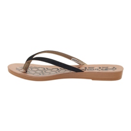 INBLU IR063 black flip-flops grey 2 INBLU IR063 black flip-flops grey 2