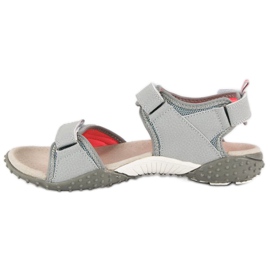 American Club Sporty american sandals grey 2 American Club Sporty american sandals grey 2