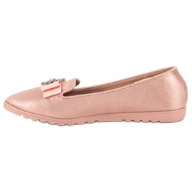 Nio Nio Elegant ballerinas pink 1