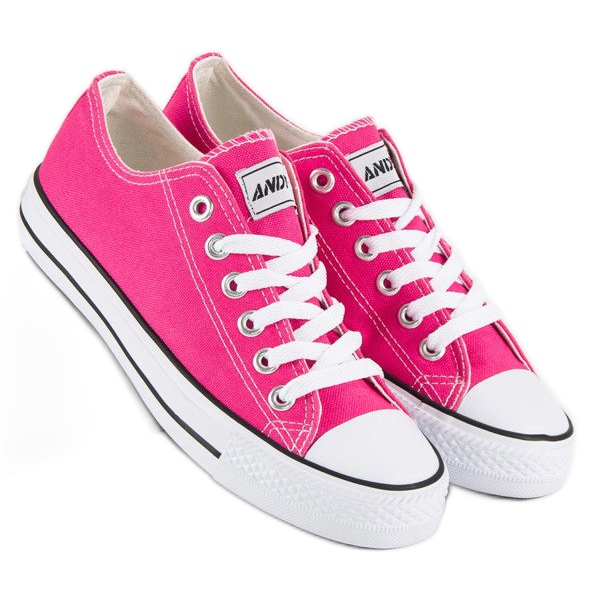 Andy Z Classic sneakers pink 2