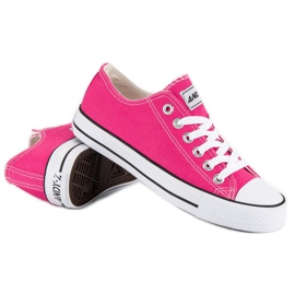 Andy Z Classic sneakers pink 1