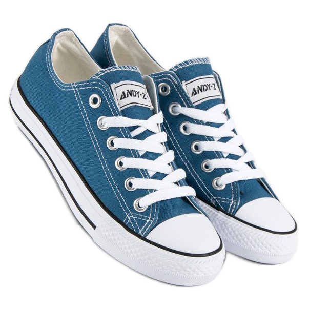 Andy Z Classic sneakers blue 2