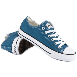 Andy Z Classic sneakers blue 1