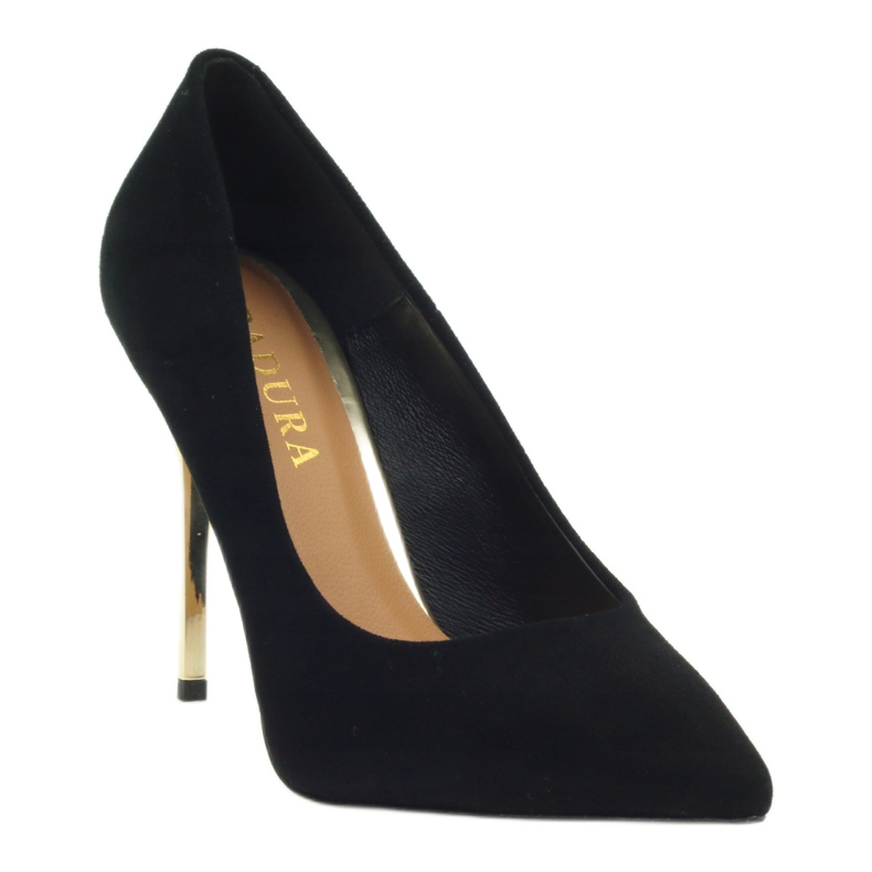 Pumps for women Badura 2569 black 1 Pumps for women Badura 2569 black 1