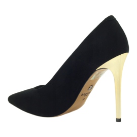 Pumps for women Badura 2569 black 2