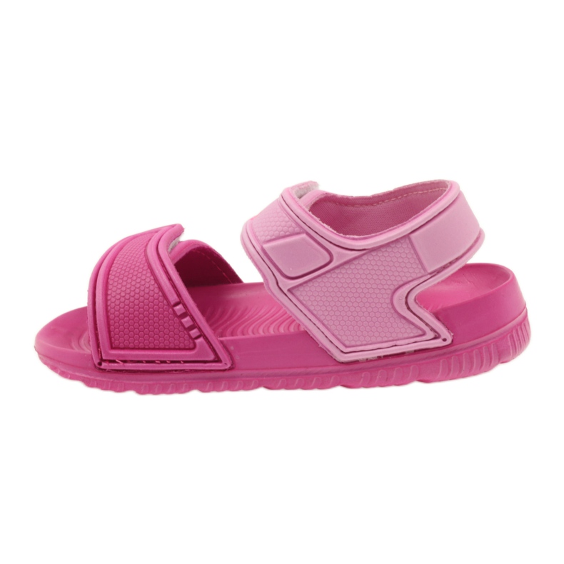 American Club children's pink sandals for the water 2