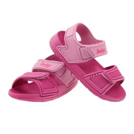 American Club children's pink sandals for the water 3
