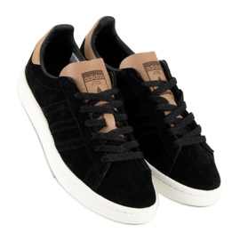 Adidas Campus W BB0030 black brown 1