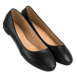 SDS Black ballerinas 2 SDS Black ballerinas 2