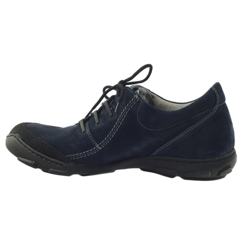 Comfortable sports shoes Badura 2159 navy blue 2 Comfortable sports shoes Badura 2159 navy blue 2