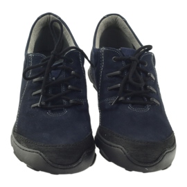 Comfortable sports shoes Badura 2159 navy blue 4 Comfortable sports shoes Badura 2159 navy blue 4