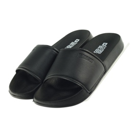 Profiled slippers Big Star black 5 Profiled slippers Big Star black 5