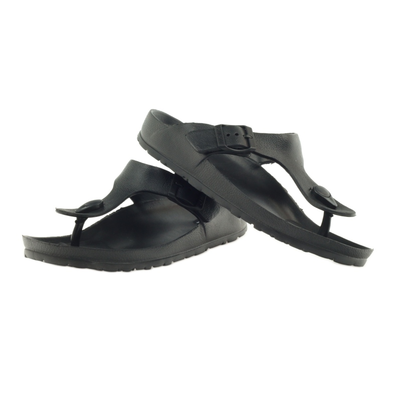Black Big Star 274A161 flip-flops 3