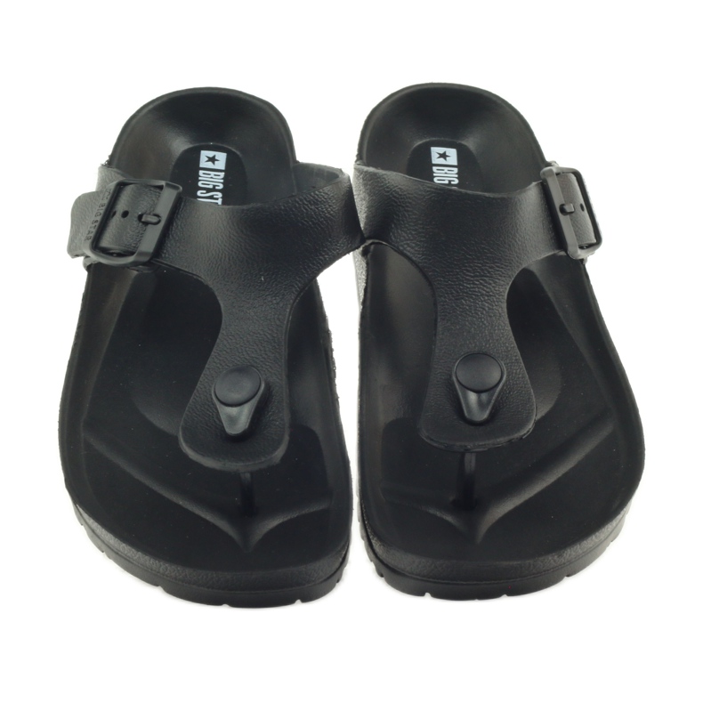 Black Big Star 274A161 flip-flops 4