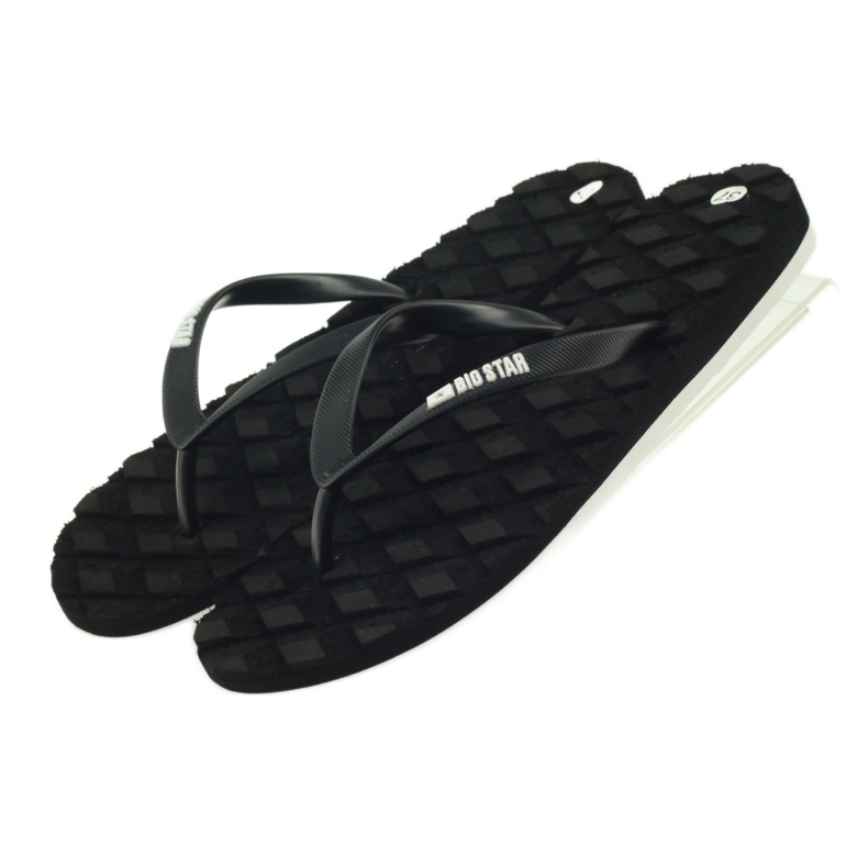 Black Big Star 274A145 flip-flops 4