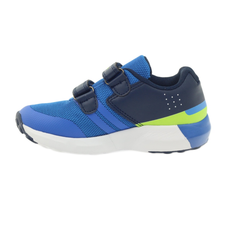 American Club American ADI sports shoes for children 16687 blue green navy blue 2 American Club American ADI sports shoes for children 16687 blue green navy blue 2