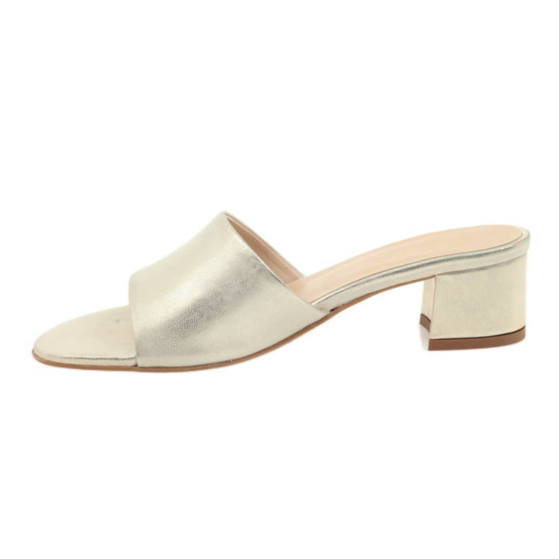 Sagan golden slippers 2554 2