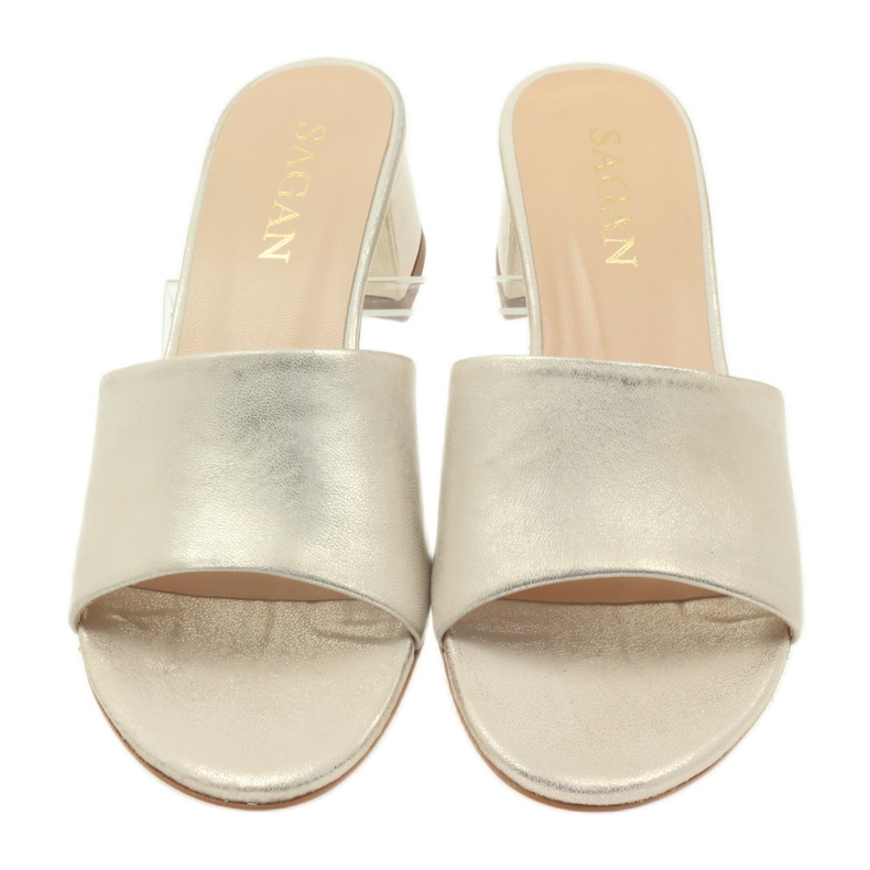 Sagan golden slippers 2554 3