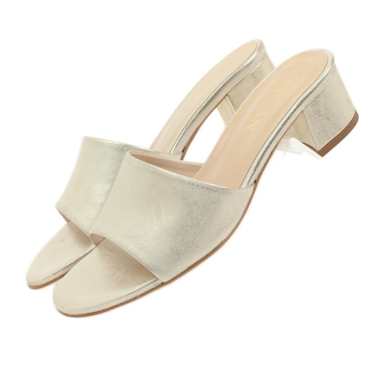 Sagan golden slippers 2554 4