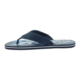 American Club American men's flip-flops SURF navy blue 2 American Club American men's flip-flops SURF navy blue 2