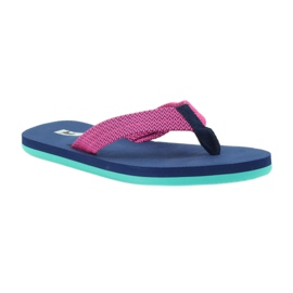 American Club American 1607 pink flip-flops 1 American Club American 1607 pink flip-flops 1